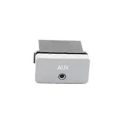 OEM Conector Aux Para Coche 961202h101 Para Interfaz Aux 2007-2010 (blanco) - Crezuo OEM Conector Aux Para Coche 961202h101 Para Interfaz Aux 2007-2010 (blanco) - Crezuo