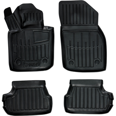 OEM Alfombrillas Para Mini Cooper Iii F56 2014-2023 De 3 Puertas OEM Alfombrillas Para Mini Cooper Iii F56 2014-2023 De 3 Puertas