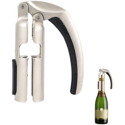 OEM Sacacorchos, Descorchador De Champán, Abrebotellas, Abrebotellas, Abrebotellas De Vino, Abrebotellas De Vino Espumoso, Aleación De Zinc OEM Sacacorchos, Descorchador De Champán, Abrebotellas, Abrebotellas, Abrebotellas De Vino, Abrebotellas De Vino Espumoso, Aleación De Zinc