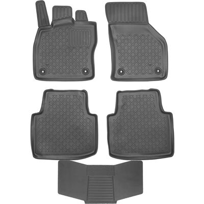 OEM Alfombrillas Aristar 603292 + Funda 251992 - Skoda Superb Iii 2015-2024 / Skoda Superb Iv Híbrido Enchufable 2020- Alto. Instalar Av2 Delantero OEM Alfombrillas Aristar 603292 + Funda 251992 - Skoda Superb Iii 2015-2024 / Skoda Superb Iv Híbrido Enchufable 2020- Alto. Instalar Av2 Delantero