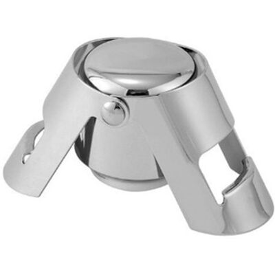 OEM 3 Piezas, Tapones De Champán De Acero Inoxidable, Tapones Reutilizables Para Vino Espumoso, Tapones Champán Prueba Fugas Anillo Sellado Silicona OEM 3 Piezas, Tapones De Champán De Acero Inoxidable, Tapones Reutilizables Para Vino Espumoso, Tapones Champán Prueba Fugas Anillo Sellado Silicona
