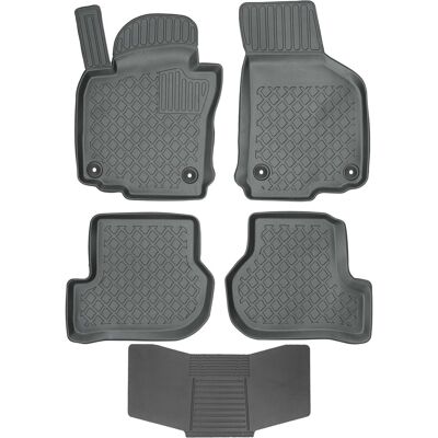 OEM Alfombrillas Aristar 602559 + Funda 251992 - Skoda Octavia Ii 2004-2013 / Vw Golf V 2003-2009 / Vw Golf Vi 2007-2013 / Vw Jetta V Sedán 2005-2011 / Vw Scirocco Iii Coupé 2008-2017 Stop. Mount Av2 Dela OEM Alfombrillas Aristar 602559 + Funda 251992 - Skoda Octavia Ii 2004-2013 / Vw Golf V 2003-2009 / Vw Golf Vi 2007-2013 / Vw Jetta V Sedán 2005-2011 / Vw Scirocco Iii Coupé 2008-2017 Stop. Mount Av2 Dela