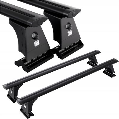 OEM Portaequipajes De Techo Vauxhall Astra (h) Mk Iii Hatchback 3d Años 2004-2014 OEM Portaequipajes De Techo Vauxhall Astra (h) Mk Iii Hatchback 3d Años 2004-2014