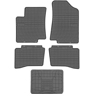 OEM Alfombrillas Frogum Et0427 + Funda 542742 - Kia Rio Iii (ub) 2011-2017 Sin Topes OEM Alfombrillas Frogum Et0427 + Funda 542742 - Kia Rio Iii (ub) 2011-2017 Sin Topes