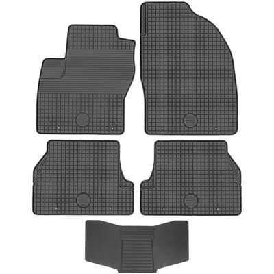 OEM Alfombrillas Doma 215184 + Funda 251992 - Ford C-max 2010-2019 / Ford Grand C-max 2010-2019 / Ford Focus Ii 2004-2011 / Ford Focus Iii 2011-2018 Sin Topes / Fc Conductor OEM Alfombrillas Doma 215184 + Funda 251992 - Ford C-max 2010-2019 / Ford Grand C-max 2010-2019 / Ford Focus Ii 2004-2011 / Ford Focus Iii 2011-2018 Sin Topes / Fc Conductor