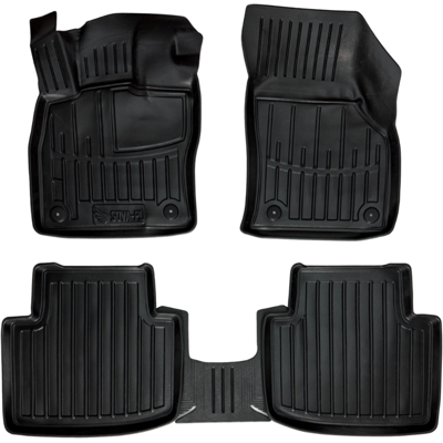 OEM Alfombrillas Skoda Superb Iii 3v 2015-2023 OEM Alfombrillas Skoda Superb Iii 3v 2015-2023