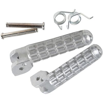 OEM Reposapiés Delanteros Para Motocicleta 696 796 2009 2010 2011 2012 2013 2014 Pedal Pequeño A OEM Reposapiés Delanteros Para Motocicleta 696 796 2009 2010 2011 2012 2013 2014 Pedal Pequeño A