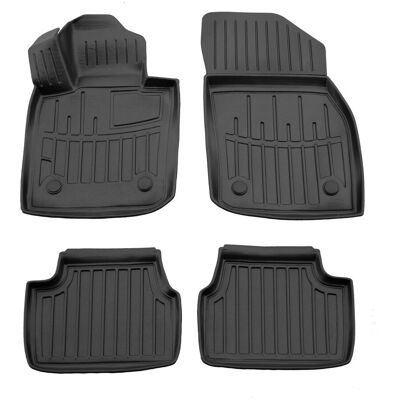 OEM Alfombrillas Para Mini Cooper Iii F55 2014-2023 De 5 Puertas OEM Alfombrillas Para Mini Cooper Iii F55 2014-2023 De 5 Puertas