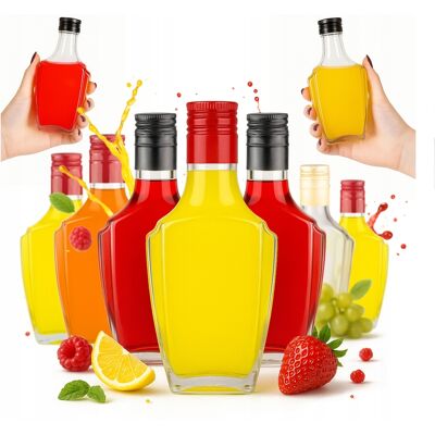OEM 50 Botellas De Vidrio Nobel De 250 Ml Para Licores, Aguardiente, Vino Y Otras Bebidas Alcohólicas. Con Tapón. OEM 50 Botellas De Vidrio Nobel De 250 Ml Para Licores, Aguardiente, Vino Y Otras Bebidas Alcohólicas. Con Tapón.