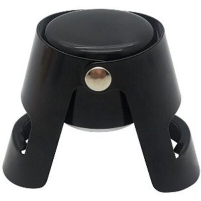 OEM 3 Piezas, Tapones De Champán De Acero Inoxidable, Tapones Reutilizables Para Vino Espumoso, Tapones Champán Prueba Fugas Anillo Sellado Silicona OEM 3 Piezas, Tapones De Champán De Acero Inoxidable, Tapones Reutilizables Para Vino Espumoso, Tapones Champán Prueba Fugas Anillo Sellado Silicona