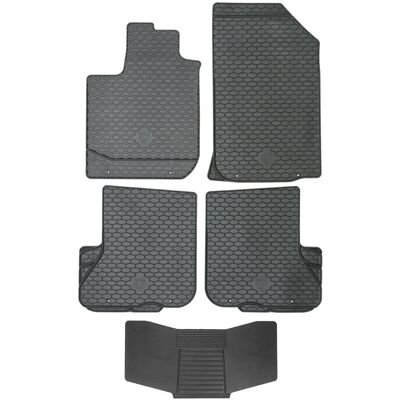 OEM Doma 218404 Alfombrillas + Funda 251992 - Dacia Logan Ii 2012-2020 / Dacia Sandero Ii 2013-2018 / Dacia Dokker 2013-2021 / Dacia Lodgy 2013-2020 Sin Topes OEM Doma 218404 Alfombrillas + Funda 251992 - Dacia Logan Ii 2012-2020 / Dacia Sandero Ii 2013-2018 / Dacia Dokker 2013-2021 / Dacia Lodgy 2013-2020 Sin Topes