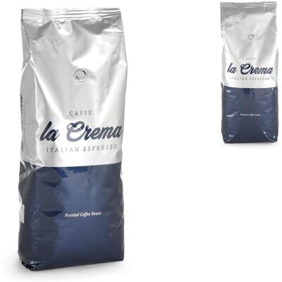 Hendi - La Crema - 1 kg - Aroma intenso - Coffee beans Hendi - La Crema - 1 kg - Aroma intenso - Coffee beans