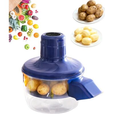 OEM Pelador De Verduras,pelador 3 En 1,recargable Por Usb,mini Pelador De Frutas Y Verduras Para Todo Tipo De Frutas Y Verduras OEM Pelador De Verduras,pelador 3 En 1,recargable Por Usb,mini Pelador De Frutas Y Verduras Para Todo Tipo De Frutas Y Verduras