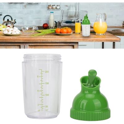 OEM Dailygoods,botella Para Aderezo De Ensalada 200 Ml,materiales De Alta Calidad,apta Para Salsas Y Marinadas,botella Para Salsa OEM Dailygoods,botella Para Aderezo De Ensalada 200 Ml,materiales De Alta Calidad,apta Para Salsas Y Marinadas,botella Para Salsa