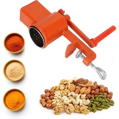 OEM Molino Manual De Granos Para Cereales, Avena, Maíz, Trigo, Café Y Frutos Secos - Molino Manual De Café OEM Molino Manual De Granos Para Cereales, Avena, Maíz, Trigo, Café Y Frutos Secos - Molino Manual De Café