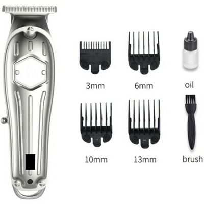 TRADE SHOP TRAESIO Trade Shop - Rasoio Elettrico Ricaricabile Taglia Capelli 8w Regola Barba Regolabile Dr Sk900 - TRADE SHOP TRAESIO Trade Shop - Rasoio Elettrico Ricaricabile Taglia Capelli 8w Regola Barba Regolabile Dr Sk900 -