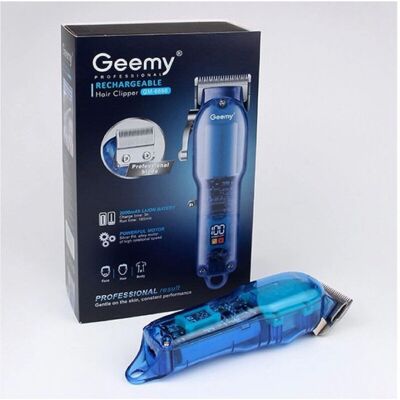 TRADE SHOP TRAESIO Trade Shop - Profesional Tagliacapells Sin Display Led Capelli Barba To Batteria Gm-6696 - TRADE SHOP TRAESIO Trade Shop - Profesional Tagliacapells Sin Display Led Capelli Barba To Batteria Gm-6696 -