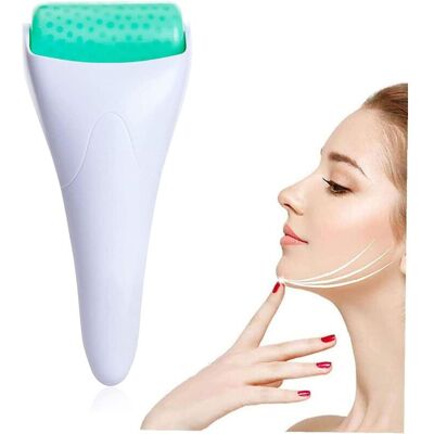 OEM Rodillo De Hielo Facial Para Masaje De Ojos Y Rostro, Alivia La Hinchazón Y Las Migrañas, Refresca La Piel Y El Cuerpo - Crezuo OEM Rodillo De Hielo Facial Para Masaje De Ojos Y Rostro, Alivia La Hinchazón Y Las Migrañas, Refresca La Piel Y El Cuerpo - Crezuo