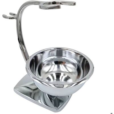 OEM Set De Afeitado 2 En 1, Tazón De Afeitar + Soporte De Afeitado OEM Set De Afeitado 2 En 1, Tazón De Afeitar + Soporte De Afeitado