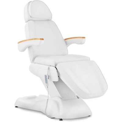 HELLOSHOP26 Sillón De Estética Profesional Blanco. HELLOSHOP26 Sillón De Estética Profesional Blanco.