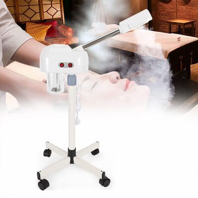 Senderpick - 2-en-1 - Boquilla giratoria - Vaporizador facial Senderpick - 2-en-1 - Boquilla giratoria - Vaporizador facial