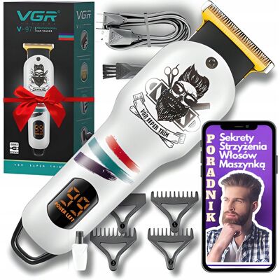 OEM Cortadora De Pelo Profesional Para Afeitar La Barba, Recortadora Para Hombre OEM Cortadora De Pelo Profesional Para Afeitar La Barba, Recortadora Para Hombre
