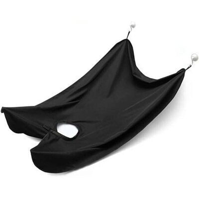 DPZO Babero Para Barba Para Hombre Con Ventosas, Atrapapelos Antiadherente, Regalo De Aseo Personal DPZO Babero Para Barba Para Hombre Con Ventosas, Atrapapelos Antiadherente, Regalo De Aseo Personal