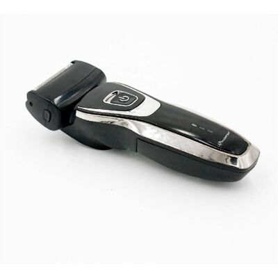 MAXTECH Trade Shop - Rasoio Per Barba Ricaricabile Professionale Elettrico Senza Fili Capelli Gm-7717 - MAXTECH Trade Shop - Rasoio Per Barba Ricaricabile Professionale Elettrico Senza Fili Capelli Gm-7717 -