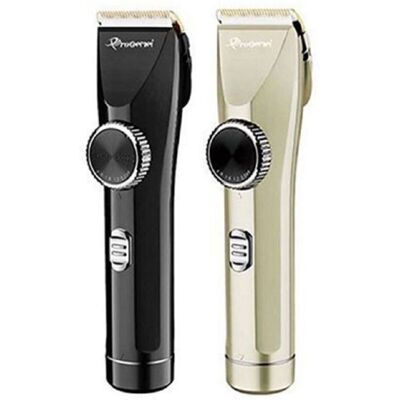 MAXTECH Trade Shop - Taglia Capelli Rasoio Professionale Regola Barba Cordless Ricaricabile Gm-6035 - MAXTECH Trade Shop - Taglia Capelli Rasoio Professionale Regola Barba Cordless Ricaricabile Gm-6035 -