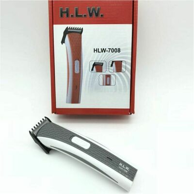 TRADE SHOP TRAESIO Trade Shop - Taglia Capelli Regola Capelli Barba Batteria Ricaricabile Hlw-7008 - TRADE SHOP TRAESIO Trade Shop - Taglia Capelli Regola Capelli Barba Batteria Ricaricabile Hlw-7008 -