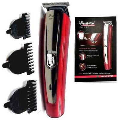 MAXTECH Trade Shop - Tagliacapelli A Batteria Rasoio Professionale Ricaricabile Capelli Barba Gm-6122 - MAXTECH Trade Shop - Tagliacapelli A Batteria Rasoio Professionale Ricaricabile Capelli Barba Gm-6122 -