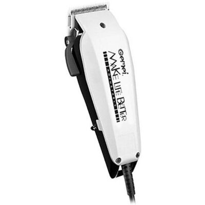 MAXTECH Trade Shop - Tagliacapelli Professionale Filo Gm-1022 Rasoio Elettrico Barba Capelli Trimmer - MAXTECH Trade Shop - Tagliacapelli Professionale Filo Gm-1022 Rasoio Elettrico Barba Capelli Trimmer -
