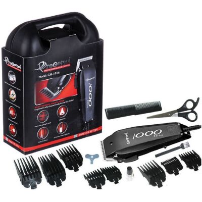 TRADE SHOP TRAESIO Trade Shop - Tagliacapelli Professionale Uomo Cura Dei Capelli Barba Pettini Con Filo Gm-1016 - TRADE SHOP TRAESIO Trade Shop - Tagliacapelli Professionale Uomo Cura Dei Capelli Barba Pettini Con Filo Gm-1016 -