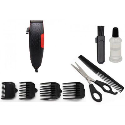TRADE SHOP TRAESIO Trade Shop - Tagliacapelli Rasoio Professionale Per Capelli Barba Elettrico Con Filo Ta-ca022 - TRADE SHOP TRAESIO Trade Shop - Tagliacapelli Rasoio Professionale Per Capelli Barba Elettrico Con Filo Ta-ca022 -