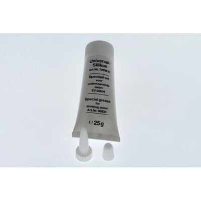 BUDERUS Bosch Lubricante (silicona) 25g, 7099812 BUDERUS Bosch Lubricante (silicona) 25g, 7099812