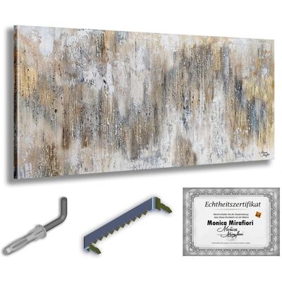 OEM Monica Mirafiori I 100% Artesanal I Gemälde Arte Simple I 140x70cm Gemälde Handgemalt Acrílico Gel Sehr Großes Acrylbild I Moderne Kunst I Kunstbilder OEM Monica Mirafiori I 100% Artesanal I Gemälde Arte Simple I 140x70cm Gemälde Handgemalt Acrílico Gel Sehr Großes Acrylbild I Moderne Kunst I Kunstbilder
