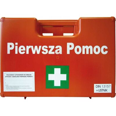 OEM Botiquín De Primeros Auxilios / Pk-mot / Azp100 - K10.2+a OEM Botiquín De Primeros Auxilios / Pk-mot / Azp100 - K10.2+a