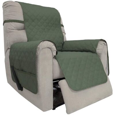 OEM Funda Para Sillón, Funda Para Sillón Con Banda Elástica, Funda Para Sillón Repelente Al Agua, Correas Ajustables Para Los Hombros, 1 Plaza, Verde OEM Funda Para Sillón, Funda Para Sillón Con Banda Elástica, Funda Para Sillón Repelente Al Agua, Correas Ajustables Para Los Hombros, 1 Plaza, Verde