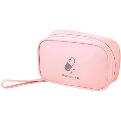 OEM Kit De Emergencia Médica,25 X 19 X 22 Cm,farmacia De Viaje Portátil,organizador De Medicamentos,botiquín De Primeros Auxilios Vacío OEM Kit De Emergencia Médica,25 X 19 X 22 Cm,farmacia De Viaje Portátil,organizador De Medicamentos,botiquín De Primeros Auxilios Vacío