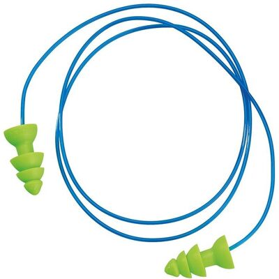 Moldex Tapón De Oídos Comys Cord 6421, 50 Pores Moldex Tapón De Oídos Comys Cord 6421, 50 Pores