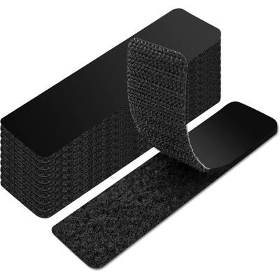 OEM Juego De 16 Parches De Velcro, Tiras De Doble Cara De 2,5 X 10 Cm, Extra Resistentes. OEM Juego De 16 Parches De Velcro, Tiras De Doble Cara De 2,5 X 10 Cm, Extra Resistentes.