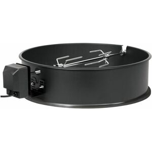 Bbq-toro - Juego De Pinchos Para Barbacoa Para Barbacoa De Caldera De Ø 57 Cm Con Cuerpo De Barbacoa, Pincho, Motor Y Agujas Para Carne Bbq-toro - Juego De Pinchos Para Barbacoa Para Barbacoa De Caldera De Ø 57 Cm Con Cuerpo De Barbacoa, Pincho, Motor Y Agujas Para Carne