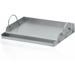 Plancha De Acero Inoxidable 49,5 X 32 Cm Bbq Plancha Adecuada Para Weber Grill - Bbq-toro Plancha De Acero Inoxidable 49,5 X 32 Cm Bbq Plancha Adecuada Para Weber Grill - Bbq-toro