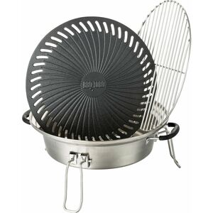 Set De Parrilla Para Horno Rocket, Con Rejilla Y Placa De Parrilla - Bbq-toro Set De Parrilla Para Horno Rocket, Con Rejilla Y Placa De Parrilla - Bbq-toro