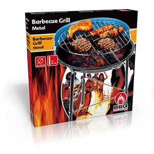 Barbacoa Carbón Bbq-collection Charcoal Barbecue Portátil 33x43 Cm Barbacoa Carbón Bbq-collection Charcoal Barbecue Portátil 33x43 Cm