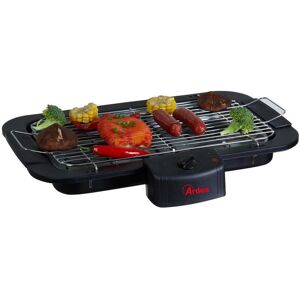 Ardes Ar1b01 Barbacoa Y Parrilla Al Aire Libre 2200 W Eléctrico Mesa Negro, Cromo Ardes Ar1b01 Barbacoa Y Parrilla Al Aire Libre 2200 W Eléctrico Mesa Negro, Cromo