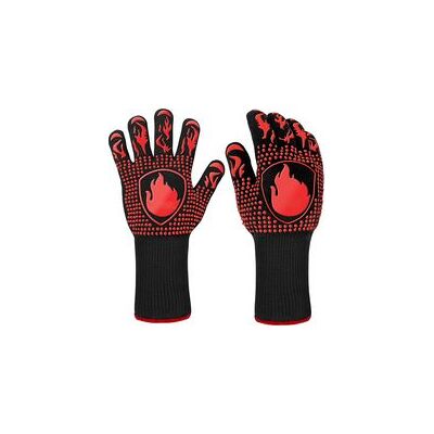 OEM Guantes Para Barbacoa, Guantes De Horno Resistentes Al Calor, Resistentes Al Calor Hasta 850 °c, Guantes De Horno De Silicona Ultrarresistentes Al Calor – Guantes De Cocina Aptos Para Barbacoas – Crez OEM Guantes Para Barbacoa, Guantes De Horno Resistentes Al Calor, Resistentes Al Calor Hasta 850 °c, Guantes De Horno De Silicona Ultrarresistentes Al Calor – Guantes De Cocina Aptos Para Barbacoas – Crez