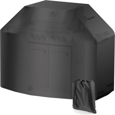Funda para Parrilla Toboli - 132x66x109cm a prueba de agua Funda para Parrilla Toboli - 132x66x109cm a prueba de agua