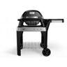 Weber Pulso 2000 barbacoa elÉctrica con carro 2 zonas de cocciÓn 2200w color negro 85010053