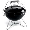 Barbacoa de carbón Weber Smokey Joe Premium 37cm Negra Cód. 1121004